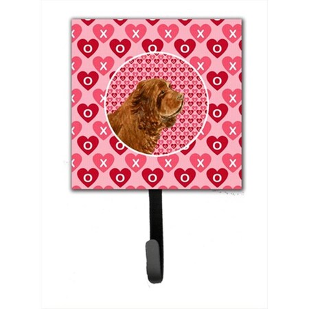 Micasa Sussex Spaniel Leash Or Key Holder MI712831